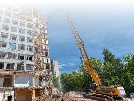 Многоэтажного дома Раменское