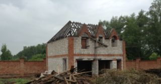 Демонтаж 2 этажного дома Раменское, цена от 2638 руб.