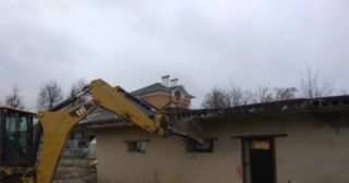 Демонтаж дома из шлакоблока Раменское, цена от 2949 руб.