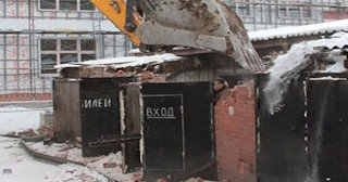 Снос гаража и вывоз мусора в Раменском - Быстро и качественно от Сварной-Рмн от 2069 рублей