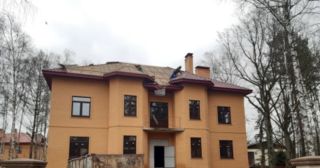 Демонтаж каркасного дома Раменское, цена от 1914 руб.