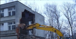 Демонтаж конструкций и сооружений Раменское, цена от 2949 руб.