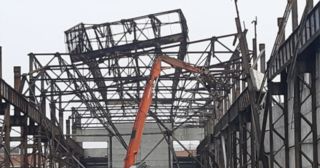 Демонтаж металлоконструкций Раменское, цена от 2949 руб.