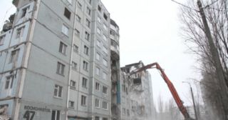 Демонтаж многоэтажного дома Раменское, цена от 3673 руб.
