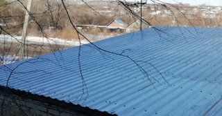 Демонтаж поликарбоната с крыши в Раменском -  услуги по доступной цене от 621 рублей