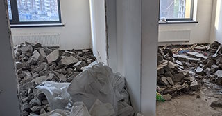 Демонтаж бетонной стяжки в Раменском - цена от 569 руб. за м2 - Сварной-Рмн