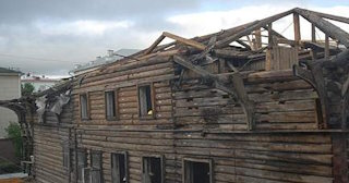 Демонтаж деревянных конструкций в Раменском - расценки от 1035 рублей - Сварной-Рмн