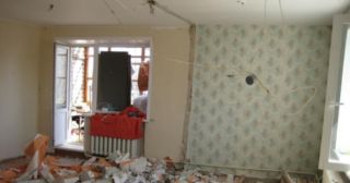 Демонтаж дома из шлакоблока Раменское, цена от 2949 руб.