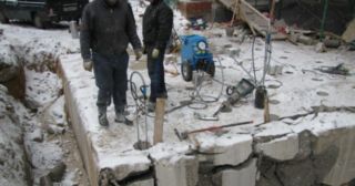 Демонтаж старого фундамента Раменское, цена от 2949 руб.
