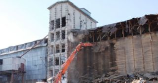 Демонтаж зернохранилища Раменское, цена от 2949 руб.